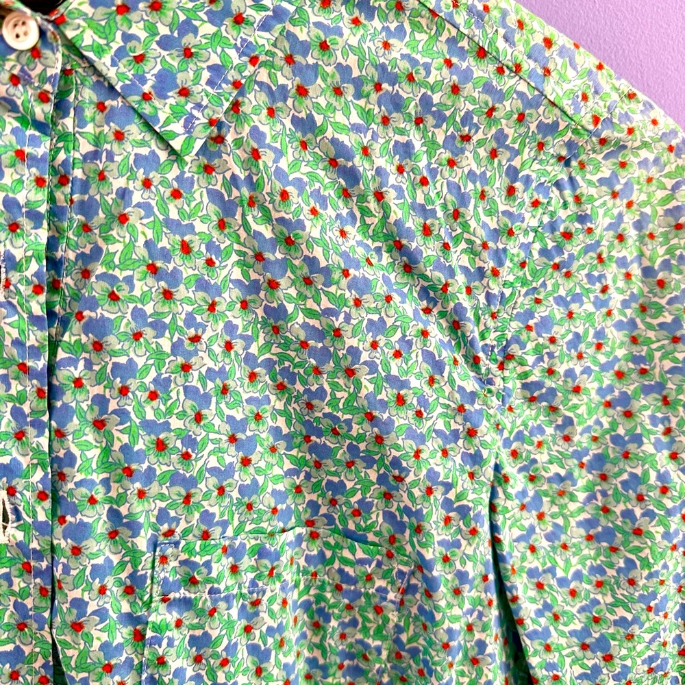 J Crew tunic. 6 - Picture 2 of 3